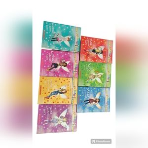 Rainbow magic the baby animal rescue fairies